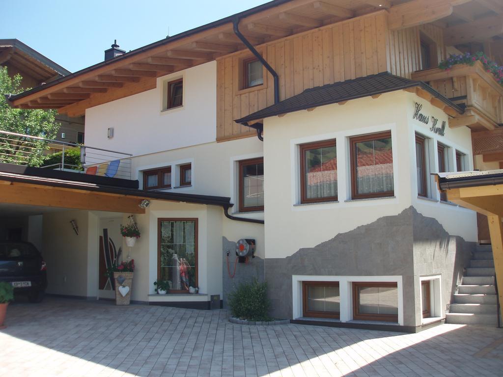 Appartement Annemarie Brixen im Thale Ngoại thất bức ảnh