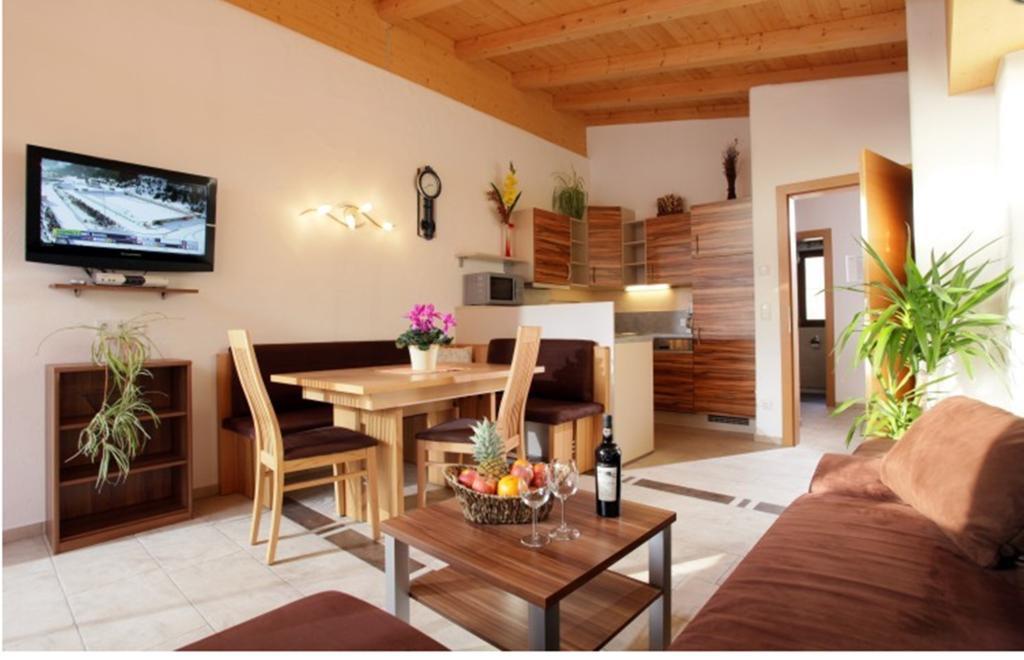Appartement Annemarie Brixen im Thale Phòng bức ảnh